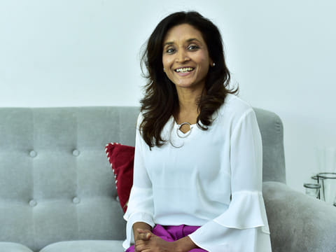 Meditate with Urmila: How to do affirmations