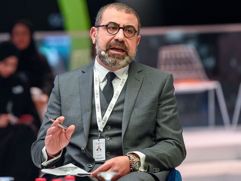 Albert Shafik