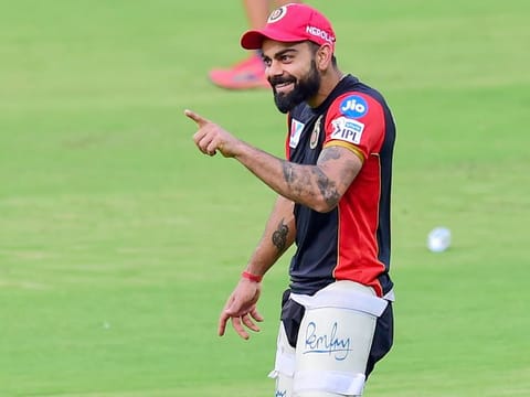 IPL 2026: Virat Kohli rubbishes ‘charter flights to London’ claims
