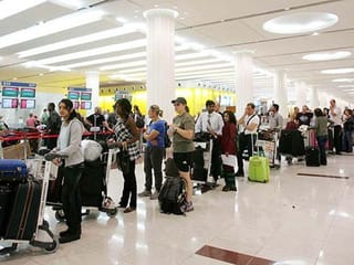 42 flydubai flights to move to DWC airport; Emirates to ground 48 aircraft during runway repairs