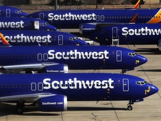 Pilots watched video feed of lavatory from cockpit, flight attendant says