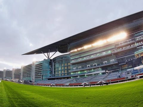 The curtain goes up on the Dubai Racing Club’s 2021-2022 racing season at Meydan Racecourse today.
