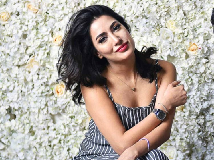 Pakistani actors Mehwish Hayat 20190328