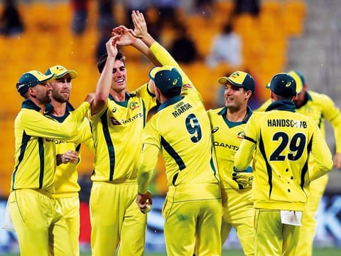 The question mark over Australia playing hosts to T20 World Cup this year deepened with the chairman of the cricket board calling it an ''unrealistic task.''