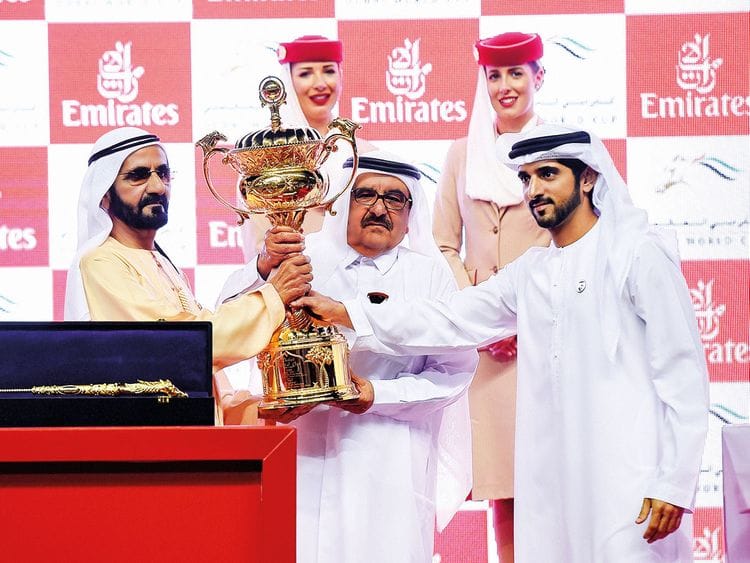 190330 Dubai world cup 2019
