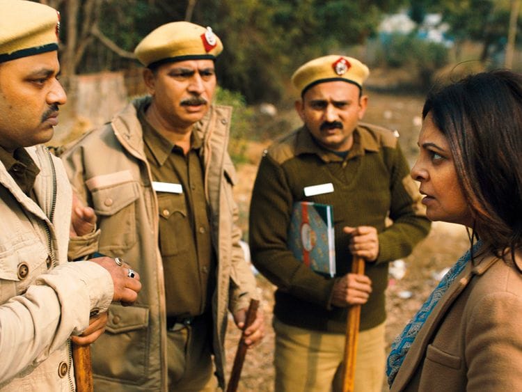 Delhi Crime