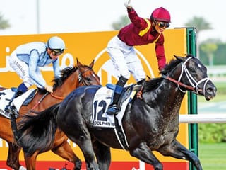 Godolphin Mile: Ortiz stokes up Coal Front to stop Heavy Metal’s encore
