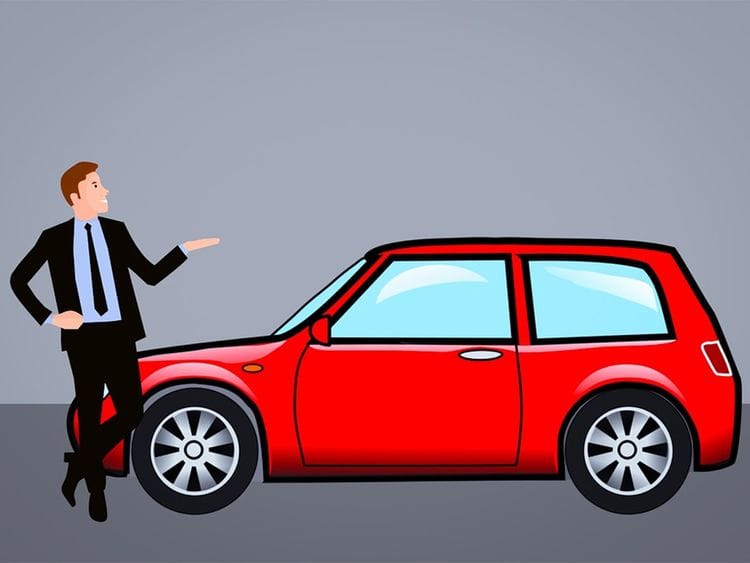 Keep the emotional factor at a distance when buying a car