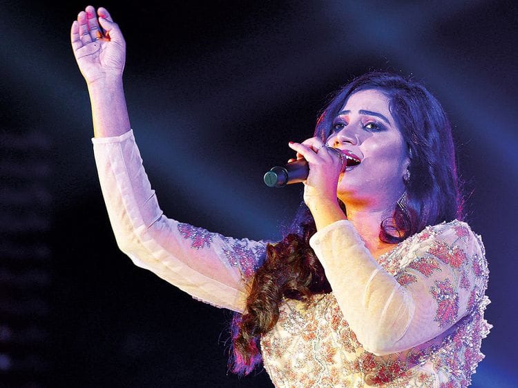 Shreya Ghoshal