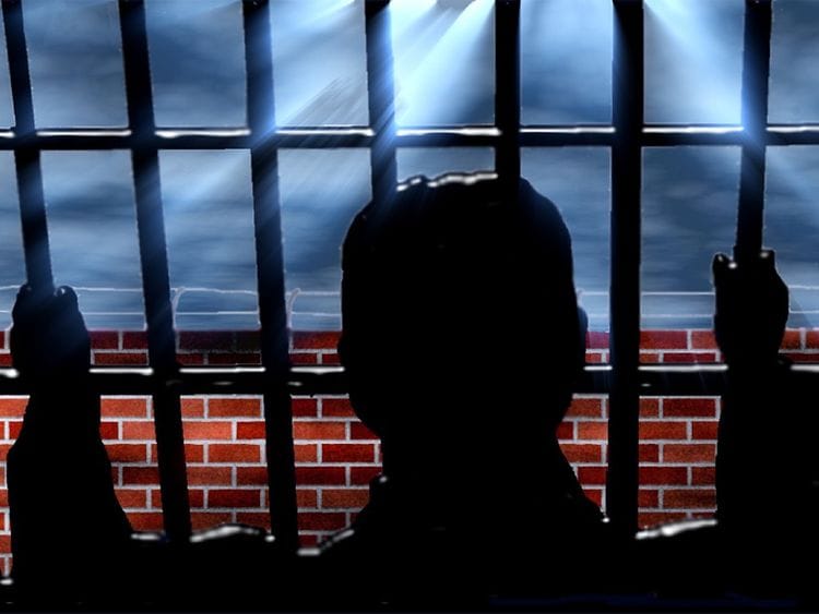 prison, prisoner, sentenced, jail, imprisonment