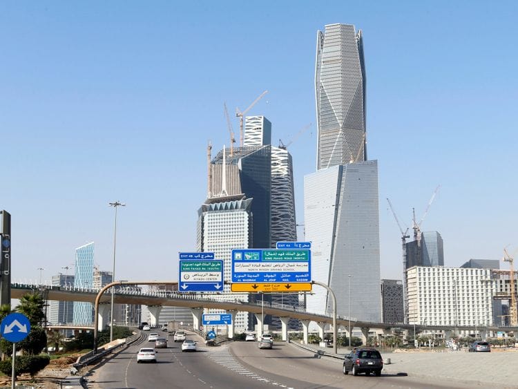Good news from Saudi Arabia