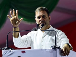 After Rahul Gandhi, tribal girl brings Wayanad to national focus