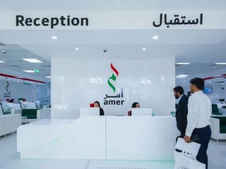 UAE: Can I renew my residence visa if my passport is about to expire in six months?