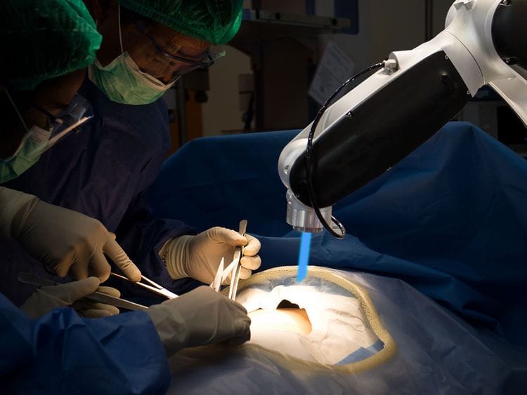 robotic surgery