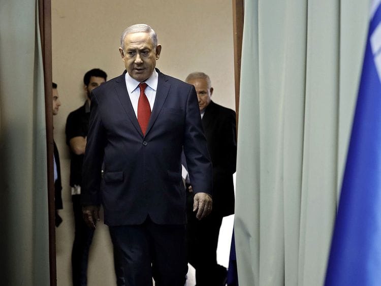 20190204_Netanyahu
