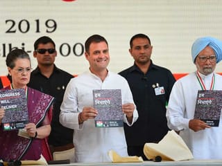 #CongressManifesto2019: What’s in it for India?