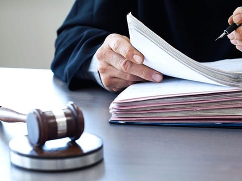 Heirs win case after court finds retirement lacked proper medical review.
