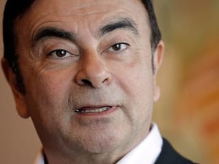 Carlos Ghosn flirted with Hollywood, then delivered a plot twist