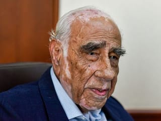 Maghanmal Pancholia: From Dubai's customs collector to multi-millionaire and philanthropist