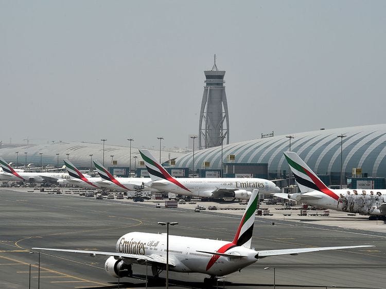 emirates airline