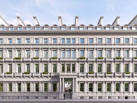 One of the recent prestige projects completed by Shuaa's real estate arm Northacre in London. The plan is to have another launch soon.