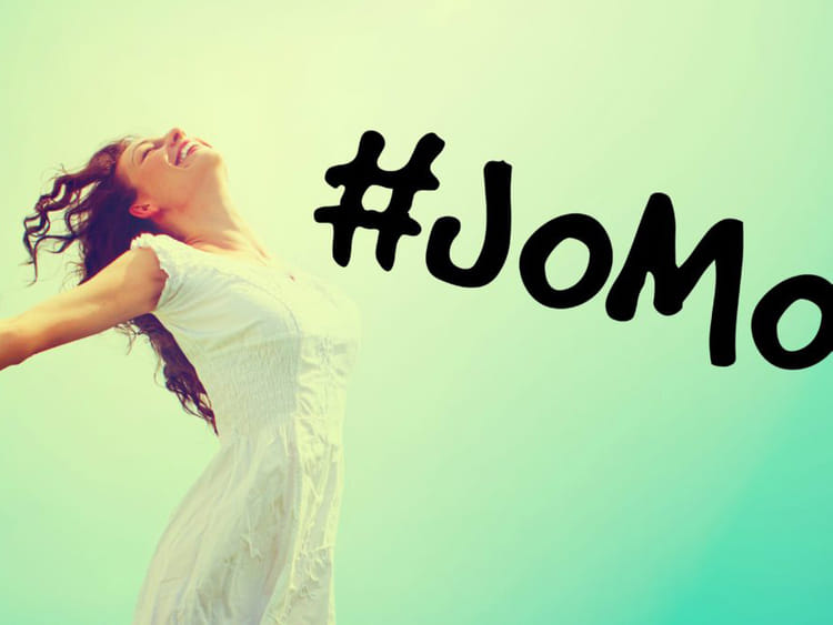 Jomo hashtag