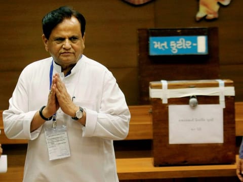 Ahmed Patel 