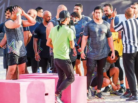 This year's Gov Games has been postponed until further notice, announced the Dubai Media Office on Sunday night. 