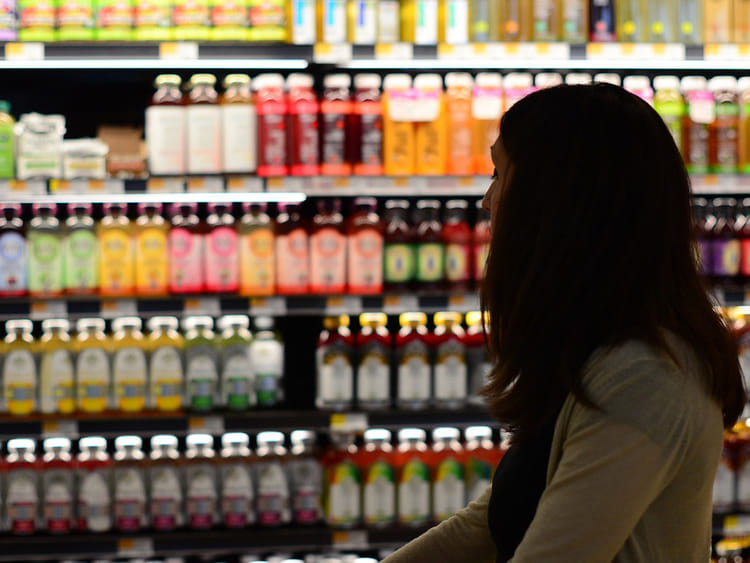 Grocery shopping generic