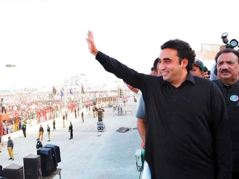 After formal declaration of the by-poll result, PPP Chairman, Bilawal Bhutto Zardari, took to twitter and expressed gratitude to people of Karachi for reposing trust in his party.