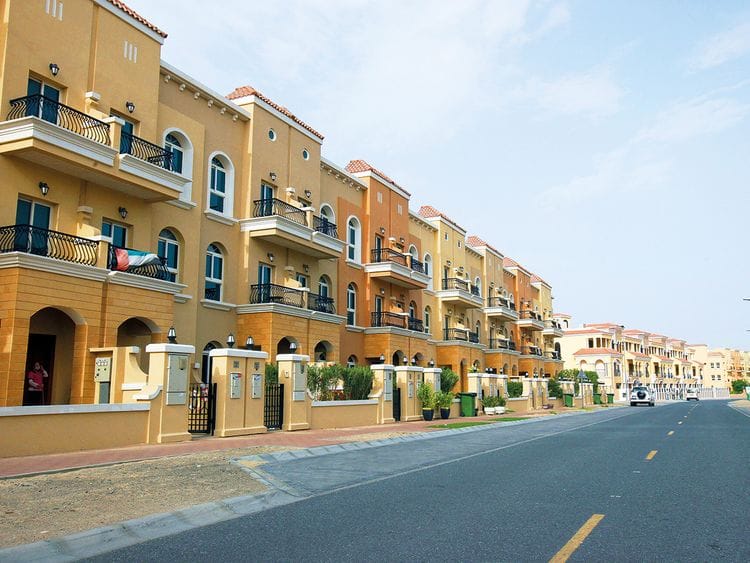 Apartments at Jumeirah Village Circle