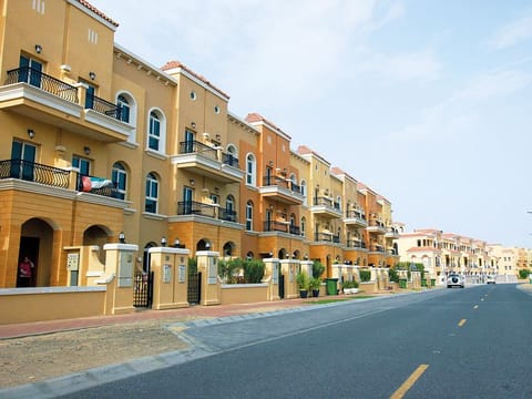 Whether it's Jumeirah Village Circle or Dubai Sports City, rents are turning mighty affordable.