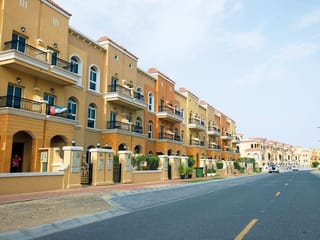 Dubai rent drops follow their own rules