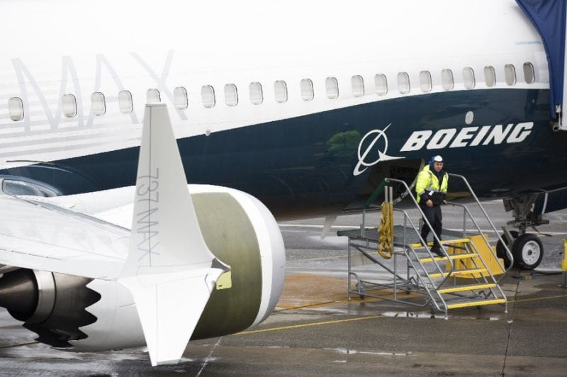 Boeing 737 max 8