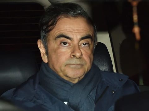 Carlos Ghosn 