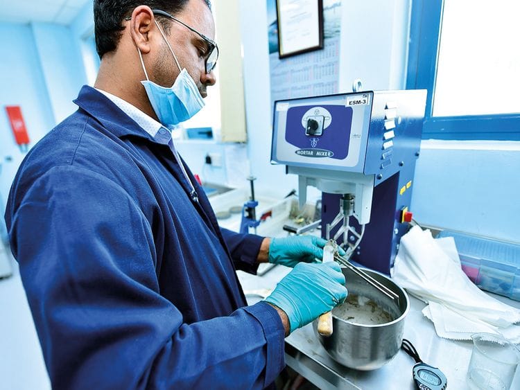 Dubai Central Laboratory