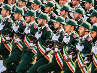 Iran Revolutionary Guard: State within a state