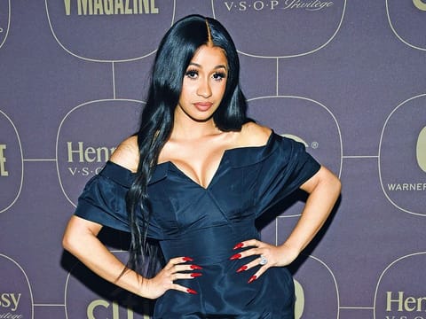 Cardi B