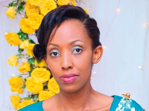 Grace Mukasekuru