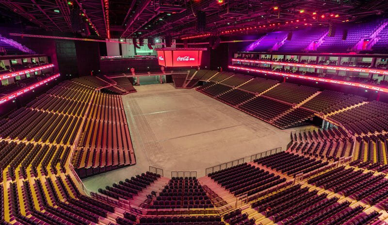Coca Cola Arena