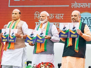 India's BJP makes $1.4 trillion infrastructure boost promise for election