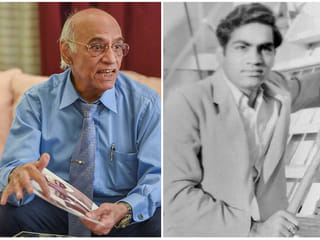 Narain Sawlani: How a small trader landed in Dubai on a steam boat from Mumbai and became a multi-millionaire