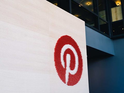 The move affected less than 5 per cent of Pinterest's total workers, reports Bloomberg