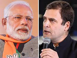 India: Rahul Gandhi challenges Narendra Modi on Twitter