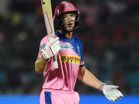 Jos Buttler will not be available for the second leg of IPL, beginning in the UAE from September 19. 