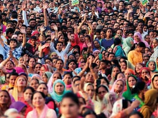 Understand the Indian elections 2019 in numbers: A simple guide and explainer video