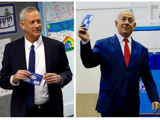 Palestinians condemn new Israeli 'annexation government'