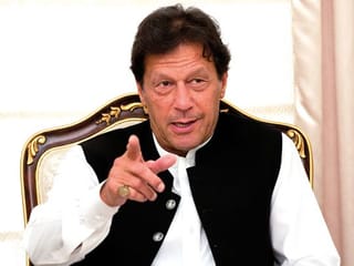 Pakistan is a victim of corruption and Imran Khan has pledged to fight it