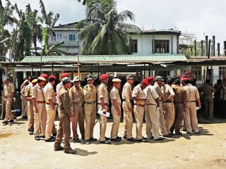 India goes on high security alert ahead of mega polls