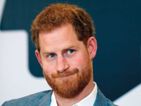 Prince Harry